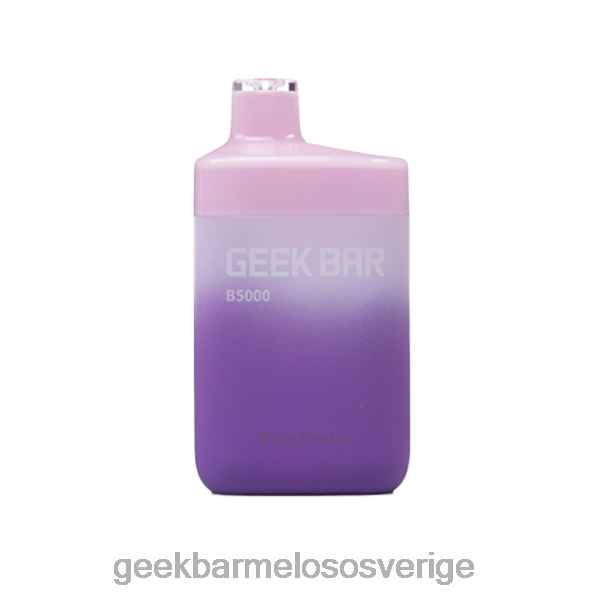 Geek Bar Engångs Vape - Geek Bar b5000 engångs ZRX2D7 bär trio is