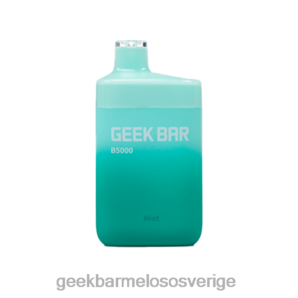 Geek Bar Pulse Sverige - Geek Bar b5000 engångs ZRX2D32 mynta
