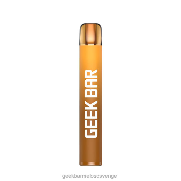Geek Bar Engångs Vape - Geek Bar e600 engångsvape ZRX2D197 cola