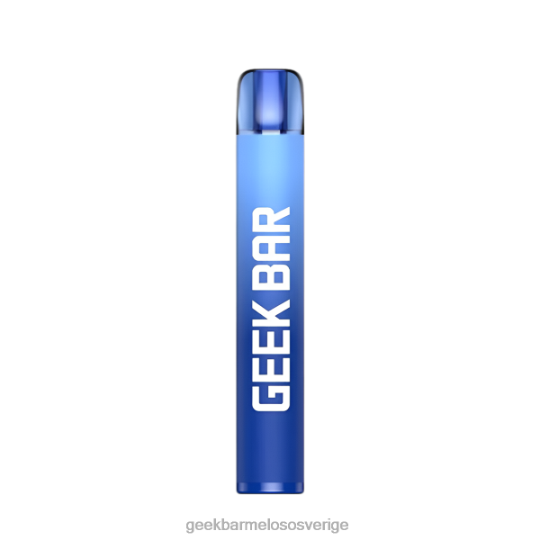 Geek Bar Mini - Geek Bar e600 engångsvape ZRX2D203 blandade bär is
