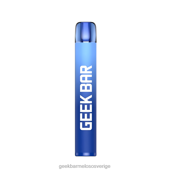 Geek Bar Smaker - Geek Bar e600 engångsvape ZRX2D194 blåbär granatäpple