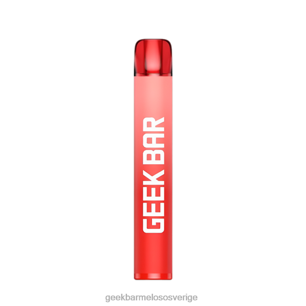 Geek Bar Smaker - Geek Bar e600 engångsvape ZRX2D204 rosa lemonad