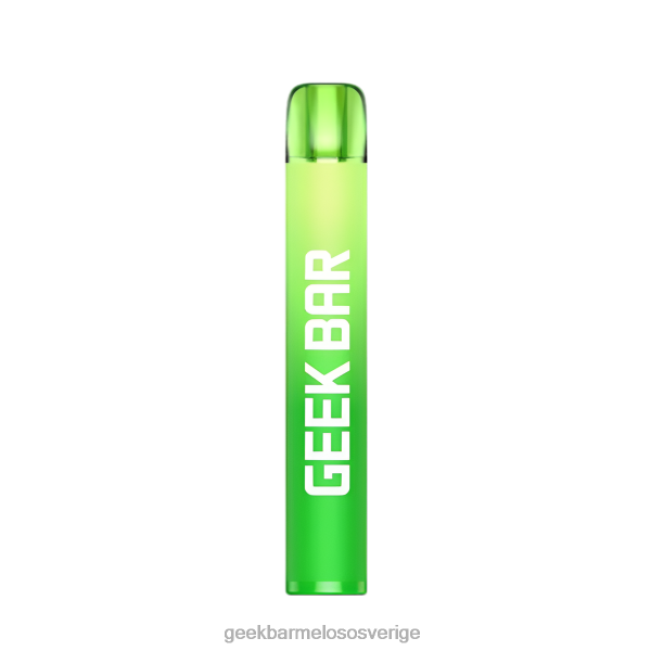 Geek Bar Sverige - Geek Bar e600 engångsvape ZRX2D191 äpple persika päron