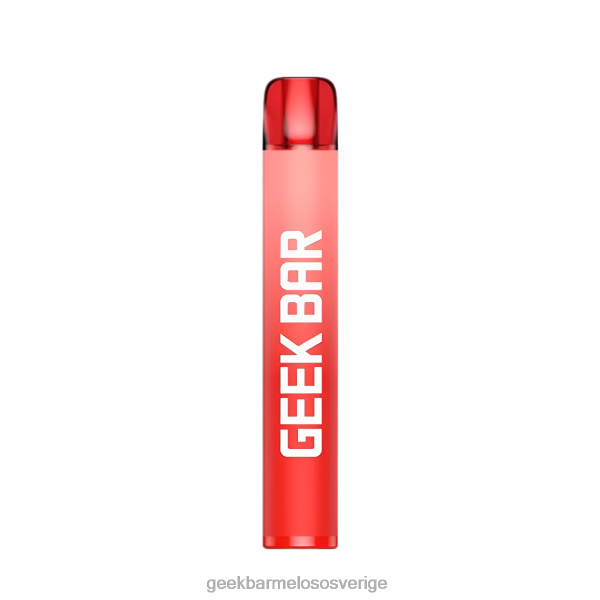 Geek Bar Vape Ingredients - Geek Bar e600 engångsvape ZRX2D206 vattenmelon