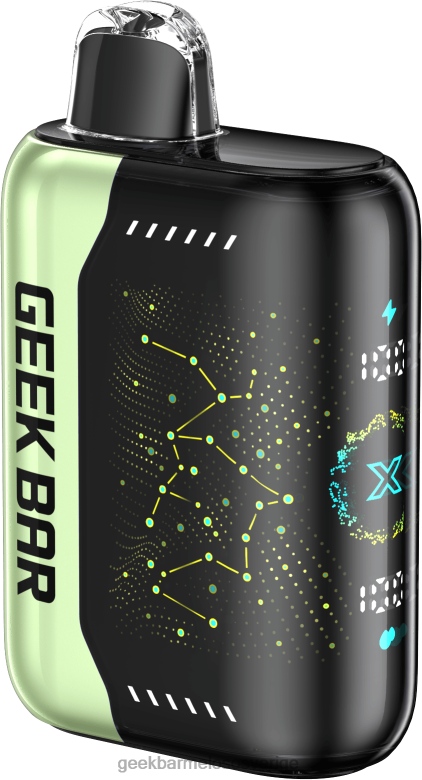 Geek Bar Disposable Vape - GEEK BAR puls x D4RTV5 grapefruktuppfräschare