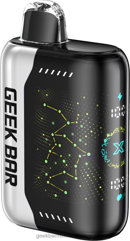 Geek Bar Pulse Sverige - GEEK BAR puls x D4RTV12 miami mynta