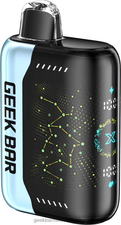 Geek Bar Shop - GEEK BAR puls x D4RTV10 surt jävla bra