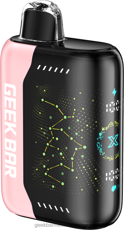 Geek Bar Store - GEEK BAR puls x D4RTV9 jordgubbsb-pop