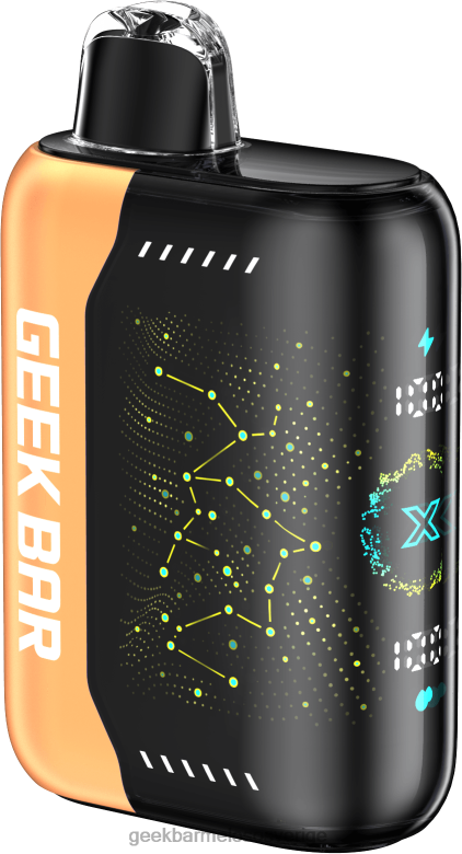 Geek Bar Sverige - GEEK BAR puls x D4RTV11 orange jävla bra