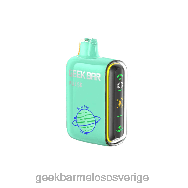 Geek Bar Shop - Geek Bar Pulse disponibel ZRX2D20 omg blow pop