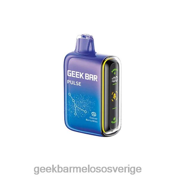 Geek Bar Vape Ingredients - Geek Bar Pulse disponibel ZRX2D16 bärlycka