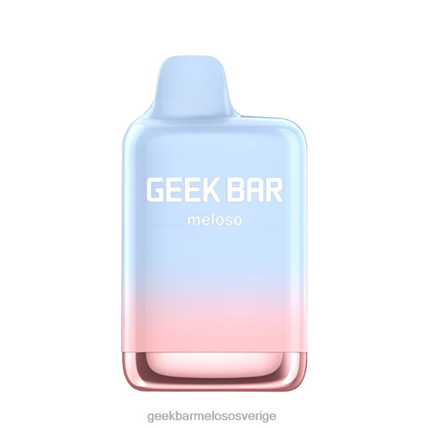 Geek Bar Pulse Sverige - Geek Bar Meloso max engångsvape ZRX2D132 klar