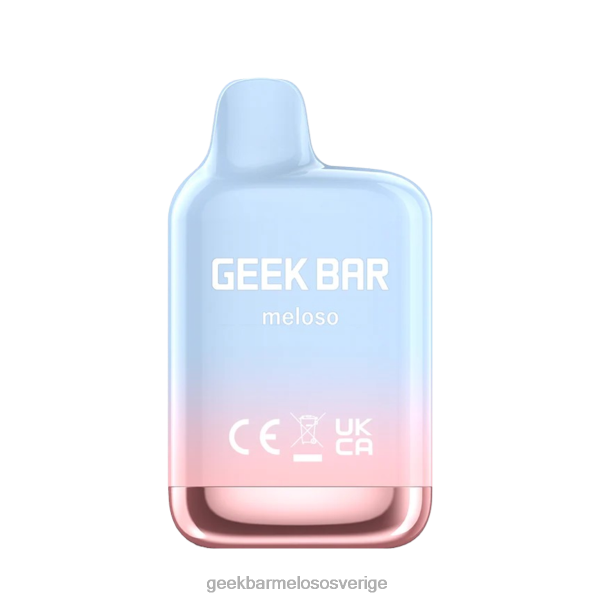 Geek Bar Price - Geek Bar Meloso mini vape för engångsbruk ZRX2D148 geekbull