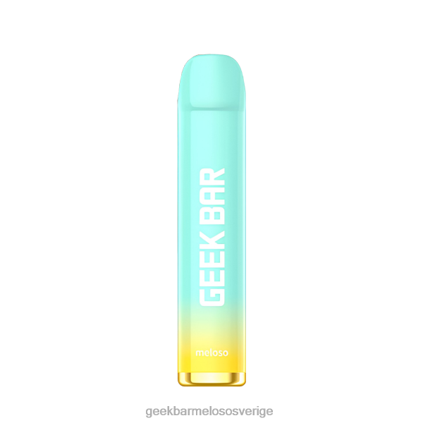 Geek Bar Disposable Vape - Geek Bar Meloso engångsvape ZRX2D165 kiwi passionsfrukt