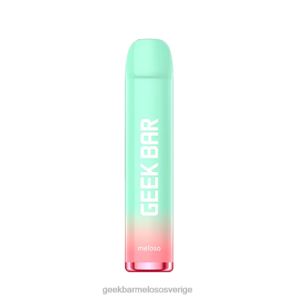Geek Bar Disposable Vape - Geek Bar Meloso engångsvape ZRX2D175 vattenmelon is