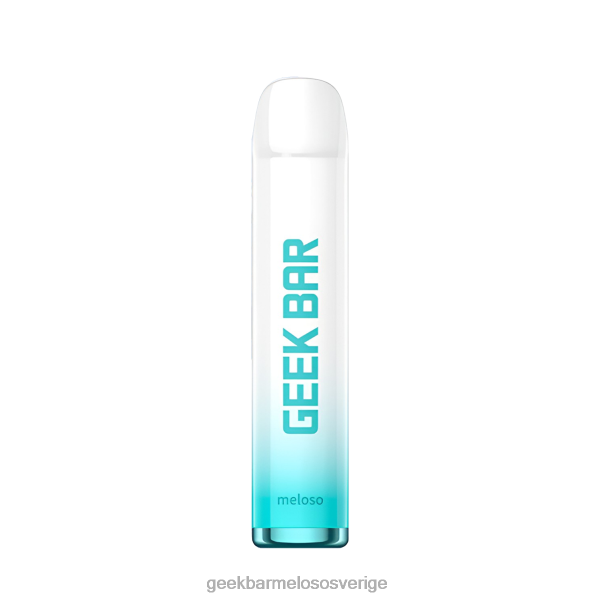 Geek Bar Engångs Vape - Geek Bar Meloso engångsvape ZRX2D167 mentol