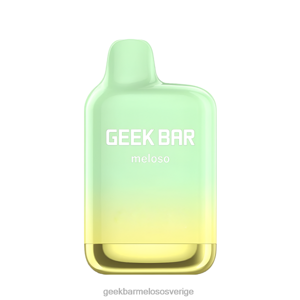 Geek Bar Store - Geek Bar Meloso pro engångsvape ZRX2D119 apelsin citron