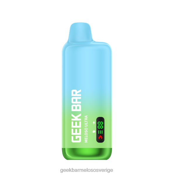 Geek Bar Price - Geek Bar Meloso ultra disponibel vape ZRX2D108 vattenmelon is