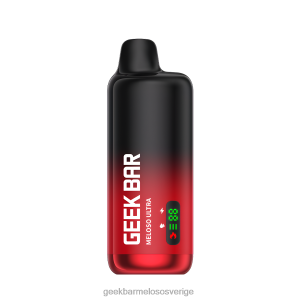 Geek Bar Pulse Sverige - Geek Bar Meloso ultra disponibel vape ZRX2D92 energidryck is
