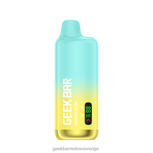 Geek Bar Smaker - Geek Bar Meloso ultra disponibel vape ZRX2D84 banner glass