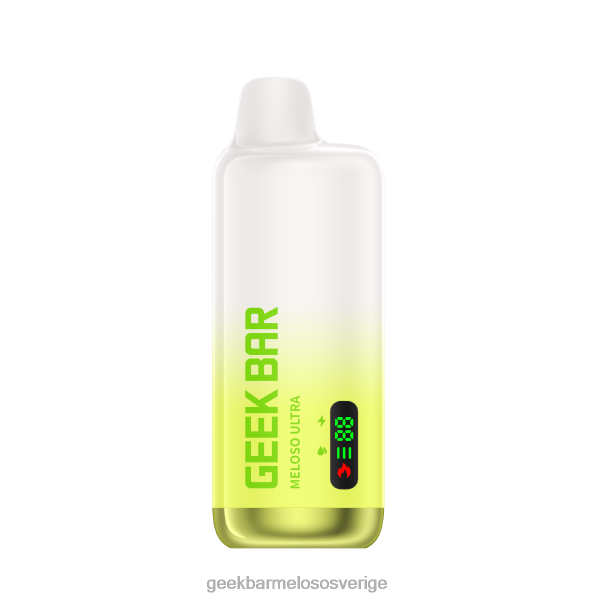 Geek Bar Sverige - Geek Bar Meloso ultra disponibel vape ZRX2D91 dubbelt isäpple