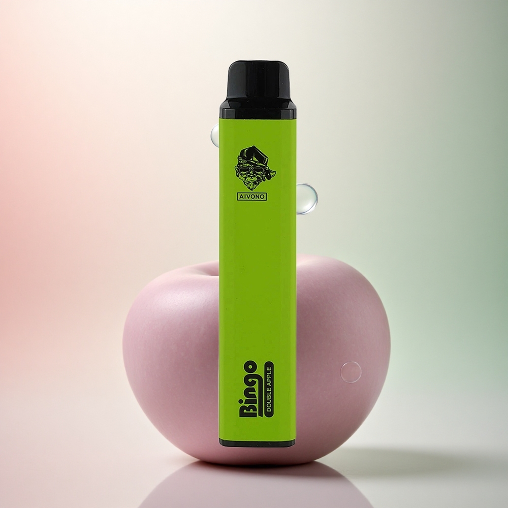 Aivono Aim Bingo 4000 Puffs Dubbel Äpple 1000mAh 10mL