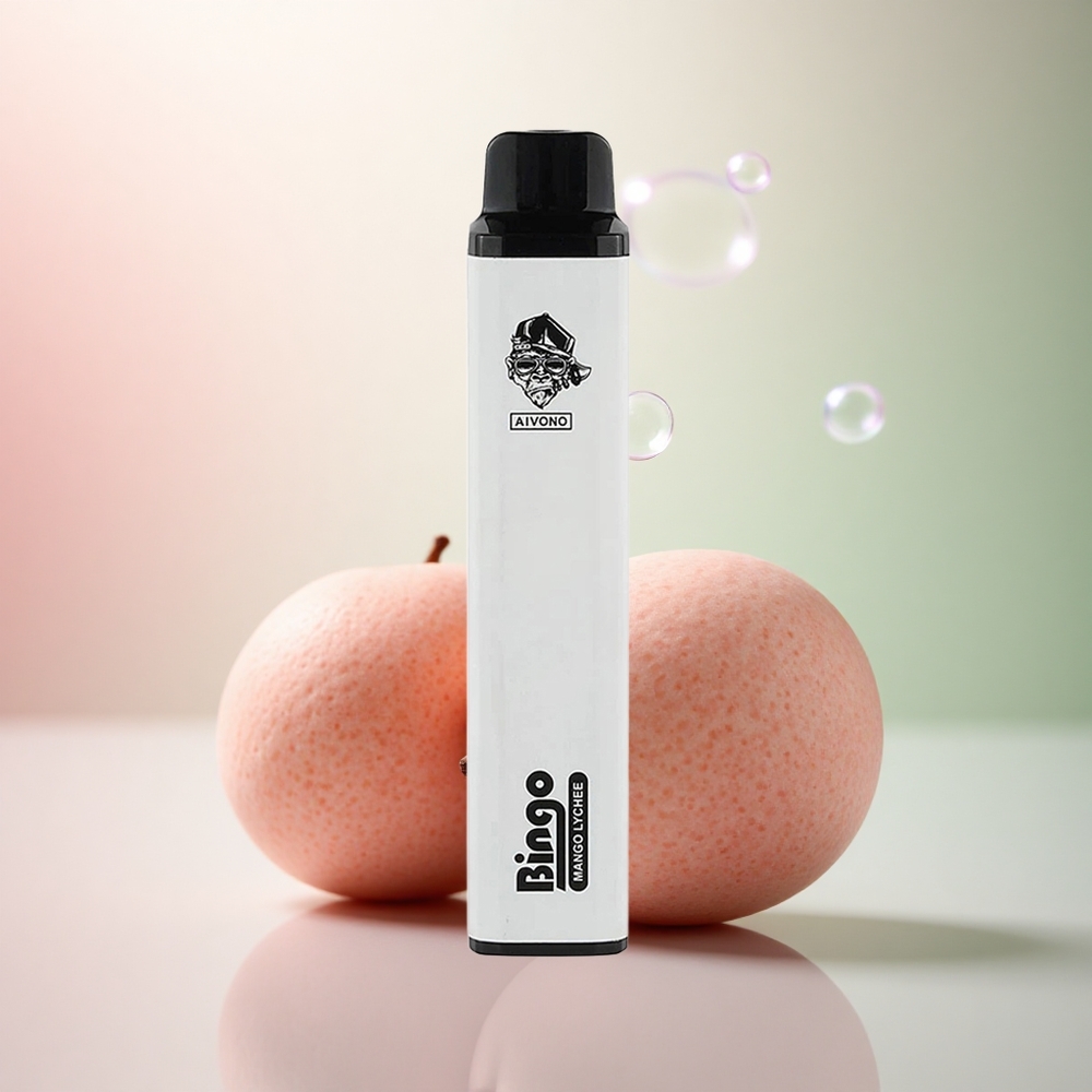 Aivono Aim Bingo 4000 Puffs Mango Lychee 1000mAh 10mL 5% nikotin