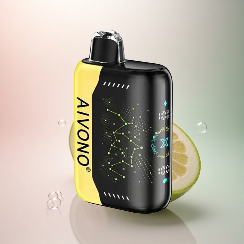 Aivono Aim Boom 25000 Puffs Melon Citron 28ml 650mAh 1.2 ohm