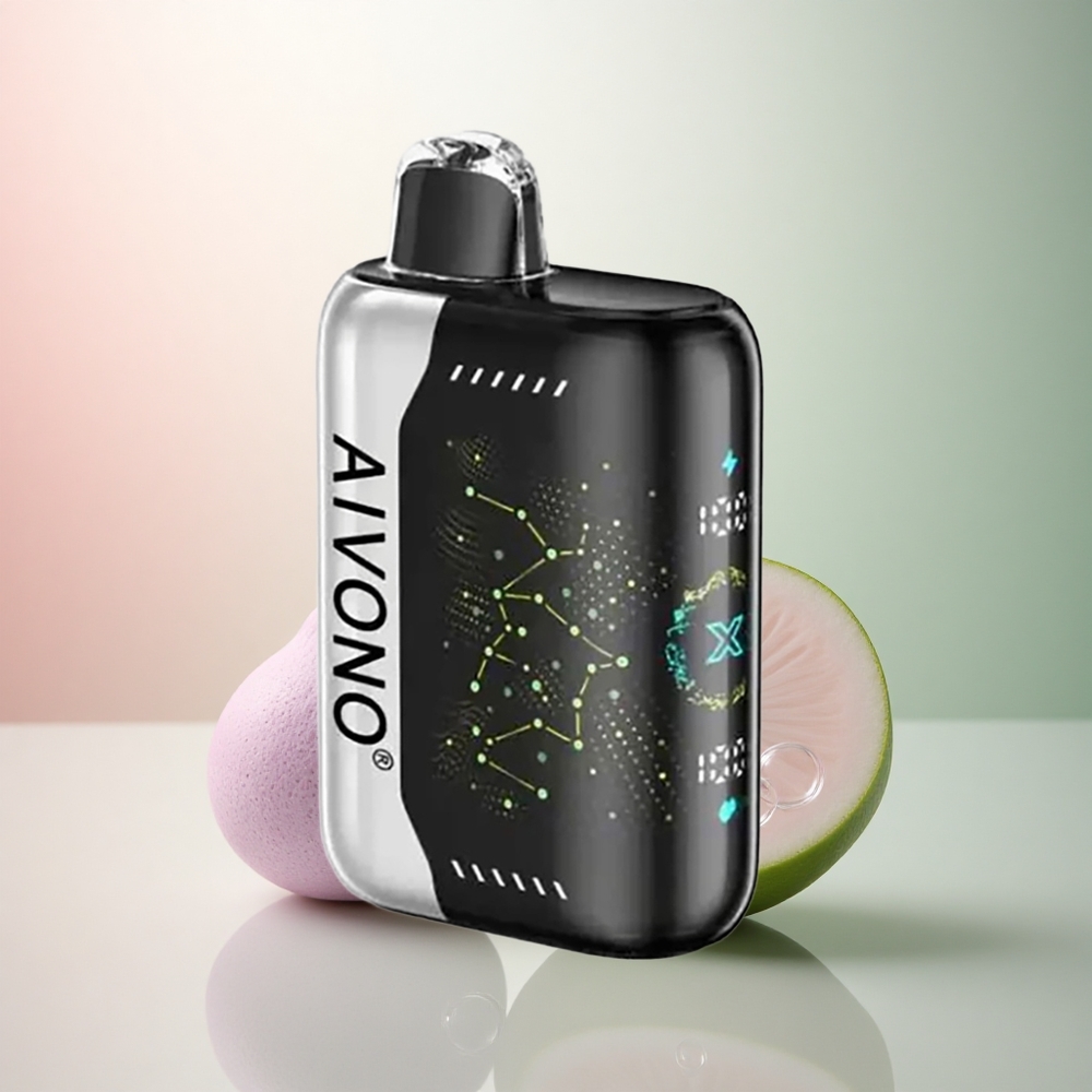 Aivono Aim Boom 25000 Puffs Miami Mynta 0% Nikotin 650mAh