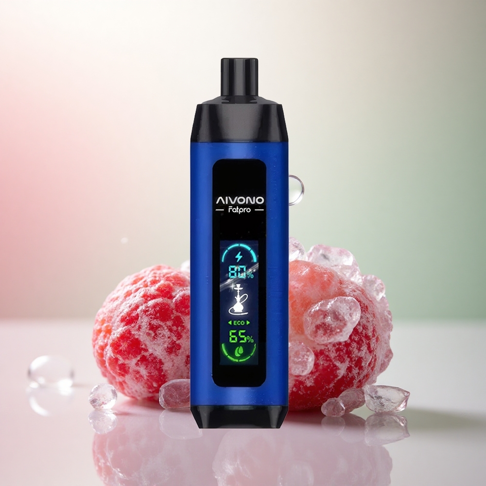 Aivono Aim Fatpro 22000 Puffs Bär Is 5% Nikotin 600mAh