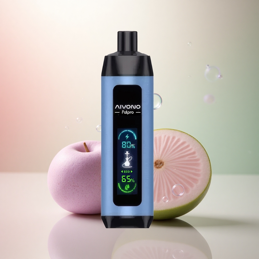 Aivono Aim Fatpro 22000 Puffs Kärlek 66 600mAh 5% Nikotin