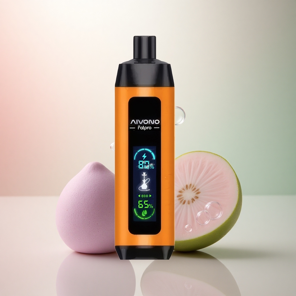 Aivono Aim Fatpro 22000 Puffs Klart Dröm 600mAh 5% Nikotin