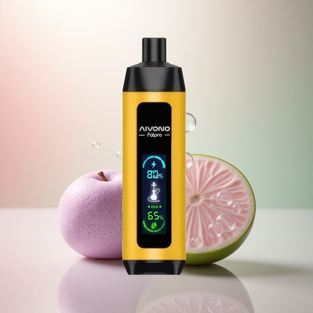 Aivono Aim Fatpro 22000 Puffs Lush Is 28ml Nikotin 5% 600mAh