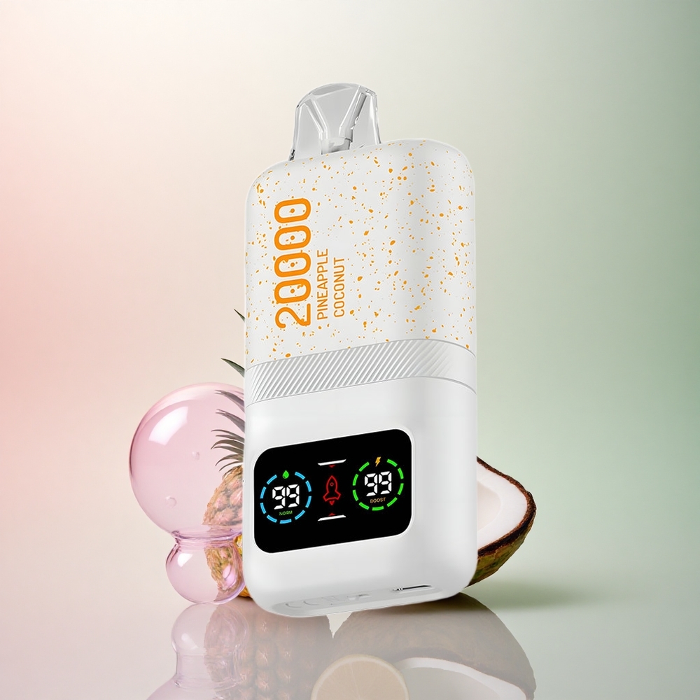 Aivono Aim Magic 20000 Puffs Ananas Kokos 26ml 600mAh Dual Mesh