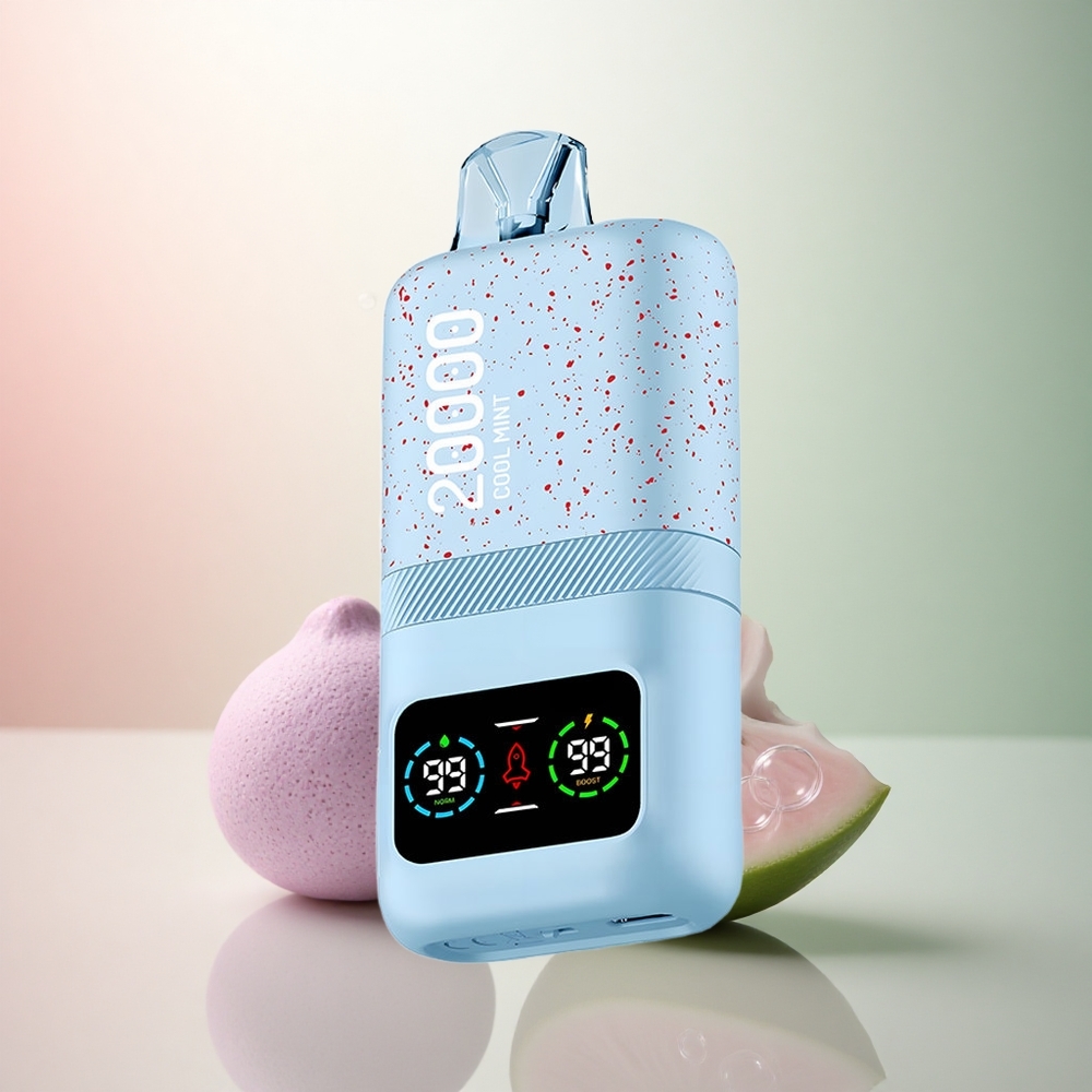 Aivono Aim Magic 20000 Puffs Fräsch Mynta 5% Nikotin 600mAh