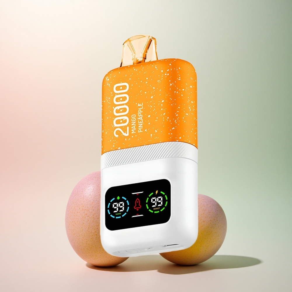 Aivono Aim Magic 20000 Puffs Mango Ananas 26ml 600mAh Dual Mesh
