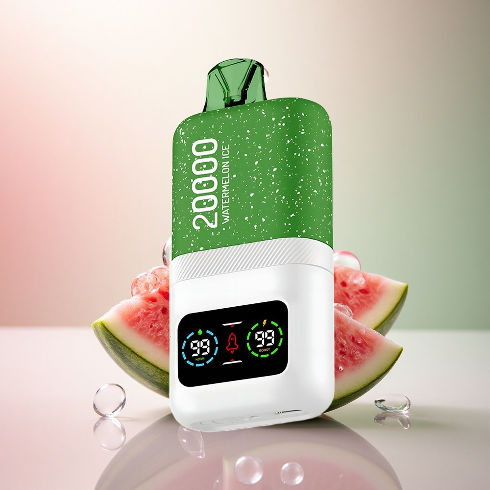 Aivono Aim Magic 20000 Puffs Vattenmelon Is 5% Nikotin 600mAh