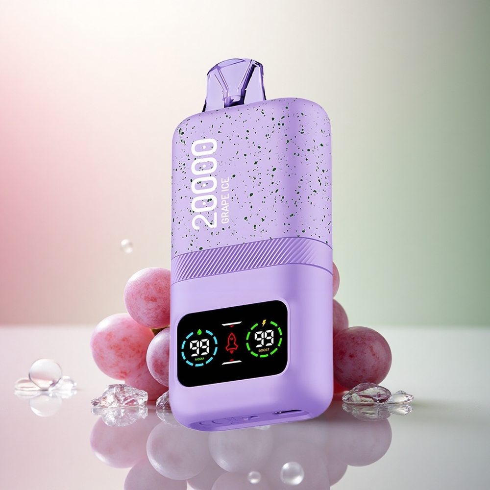 Aivono Aim Magic 20000 Puffs Vindruvis 5% nikotin 600mAh Dual Mesh