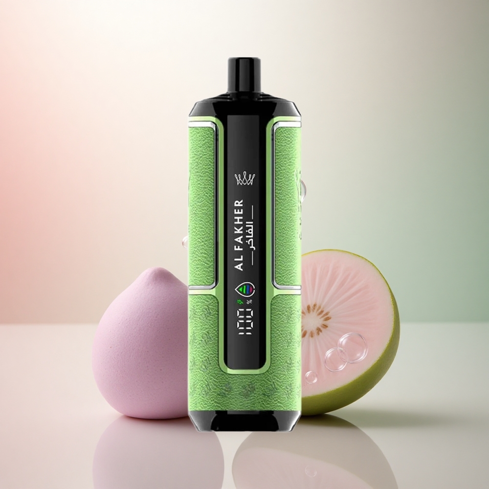 Al Fakher Crown Bar 15K Hypermax Lucid Dröm 22ml 600mAh 6mg Nikotin