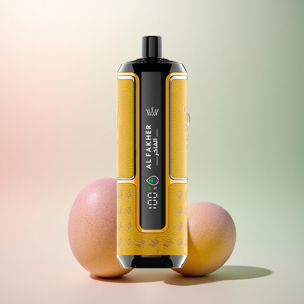 Al Fakher Crown Bar 15K Hypermax Mango Ananas 600mAh 22ml