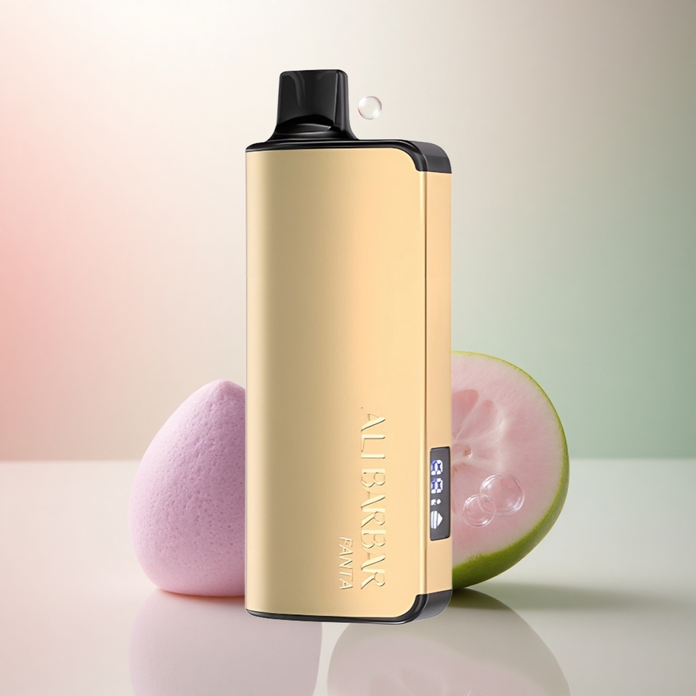 Alibarbar Ingot 9000 Puffs Fanta Ingot 2350mAh 22ml