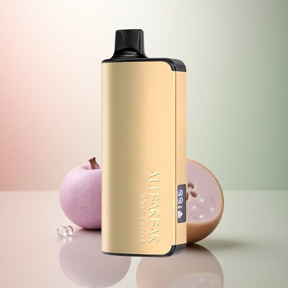 Alibarbar Ingot 9000 Puffs Svarta Skogen 2350mAh 22ml