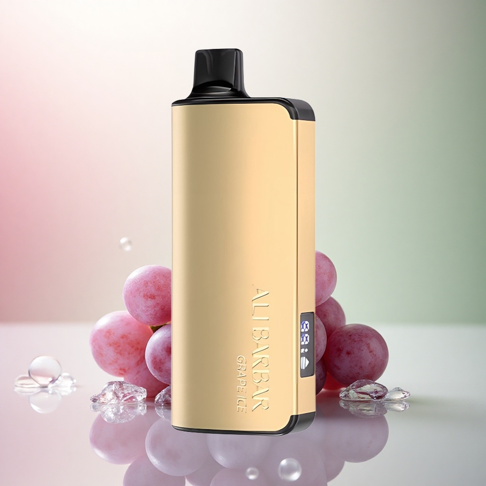 Alibarbar Ingot 9000 Puffs Vindruvis 2350mAh 22ml