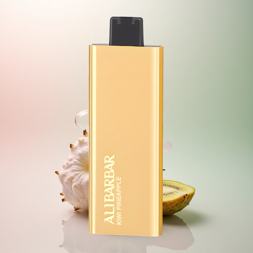 Alibarbar Pandora 7000 Puffs Kiwi Ananas 17ml 70g