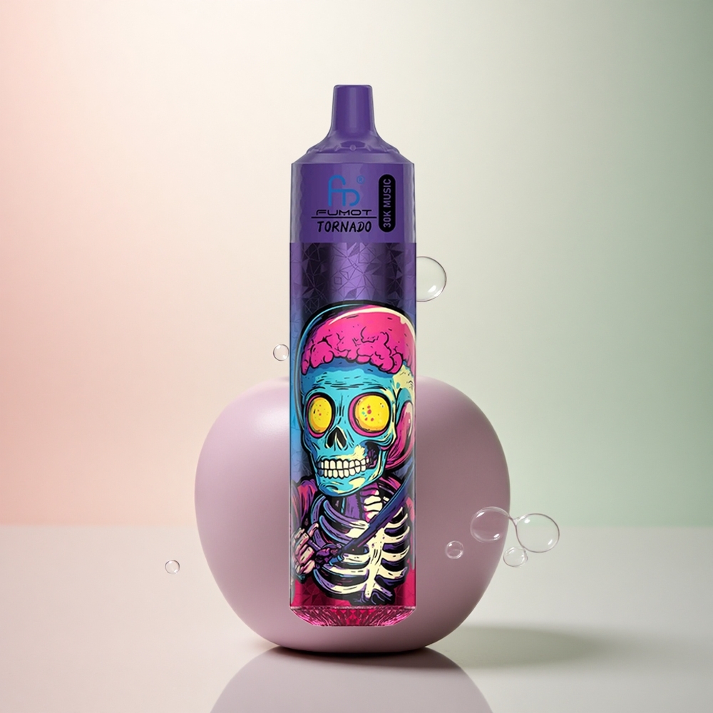 Fumot Randm Tornado 30000 Puffs Treäpple 30mL 600mAh