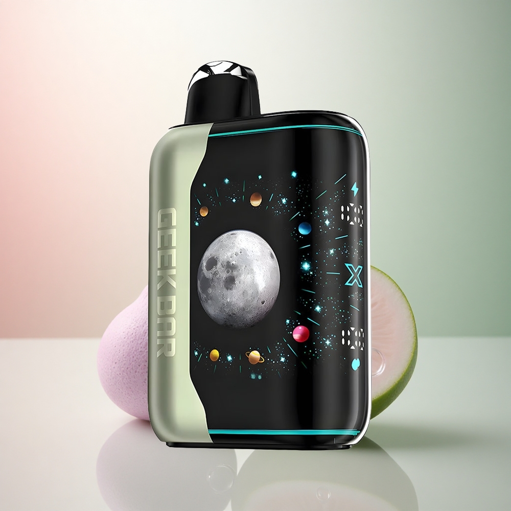 GEEK BAR Platinum Edition 25000 Puffs Miami Mint 20mL 2% nikotin