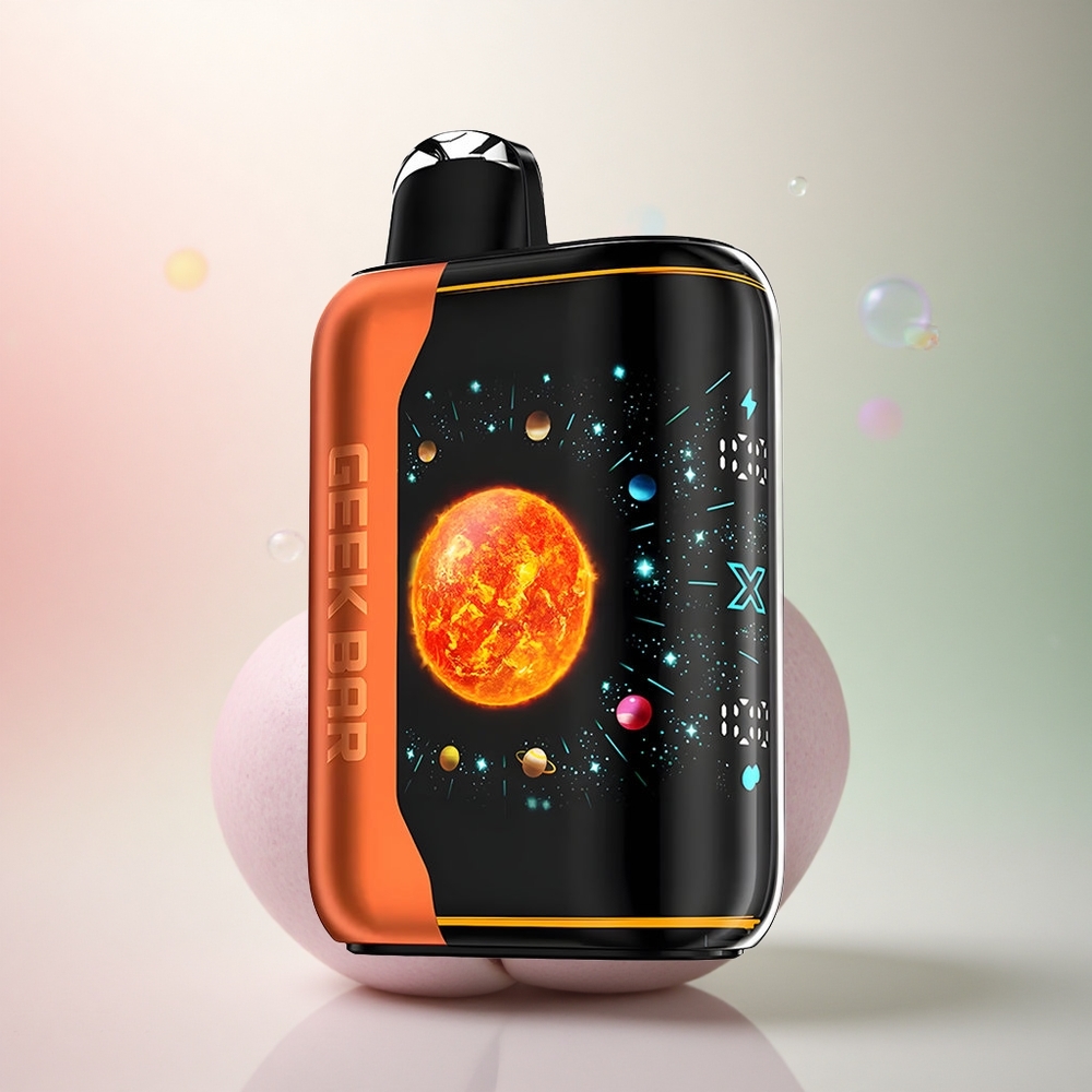 GEEK BAR Platinum Edition 25000 Puffs Punch 20mL nikotin 2%