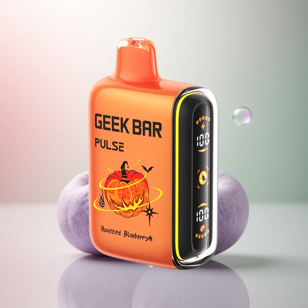 GEEK BAR Pulse 15000 Puffs Halloween Edition 16ML 5% Nicotine 650mAh