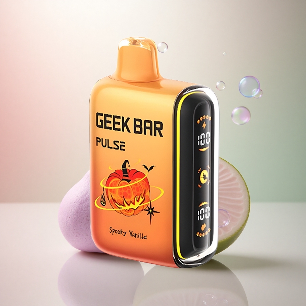 GEEK BAR Pulse 15000 Puffs Halloween Edition 16ML 5% Nicotine 650mAh