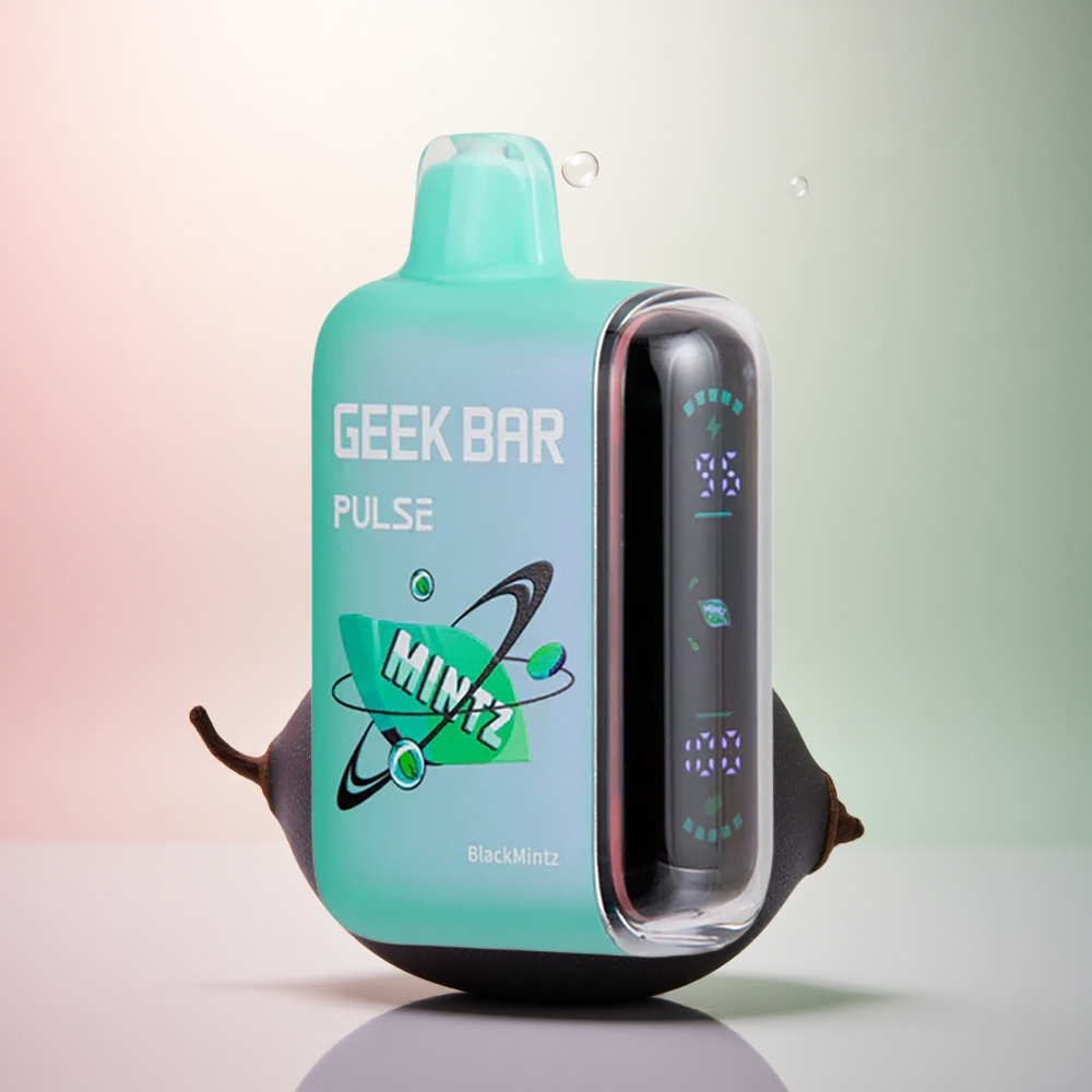 GEEK BAR Pulse 15000 Puffs Mintz Edition 16ML 5% Nikotin 650 mAh